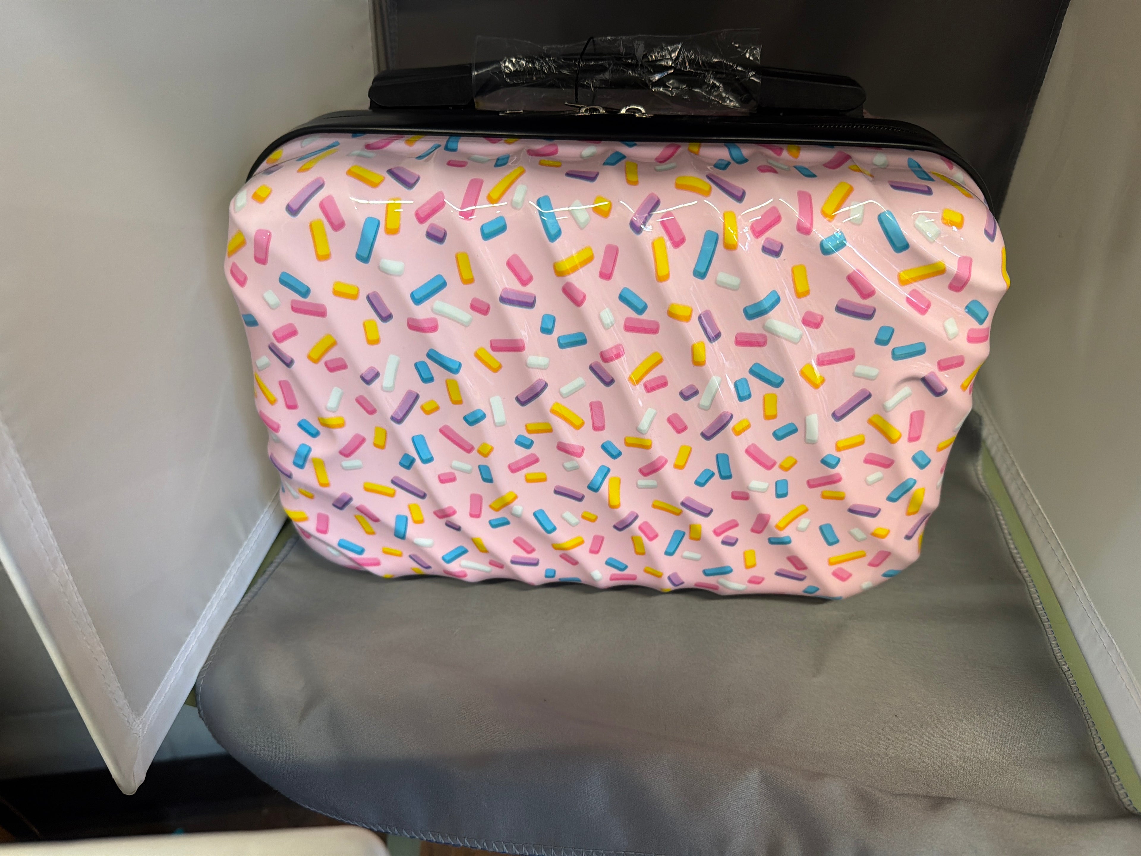 Knitting cases