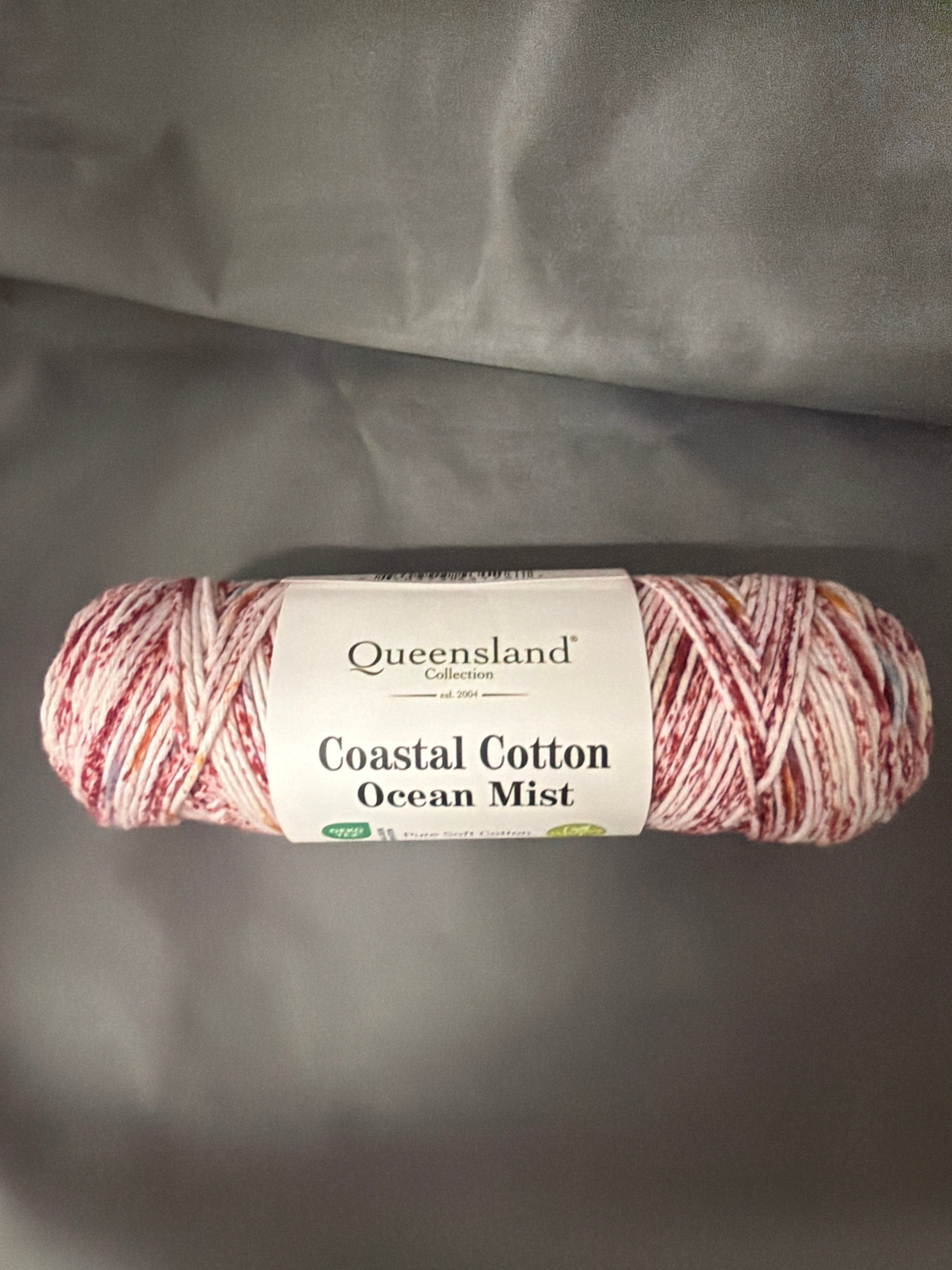 Queensland costal cotton mist