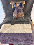3 color cowl kit with free pattern