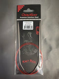 Chia goo knit red circular needle