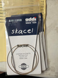 Addi rocket fixed circular needle
