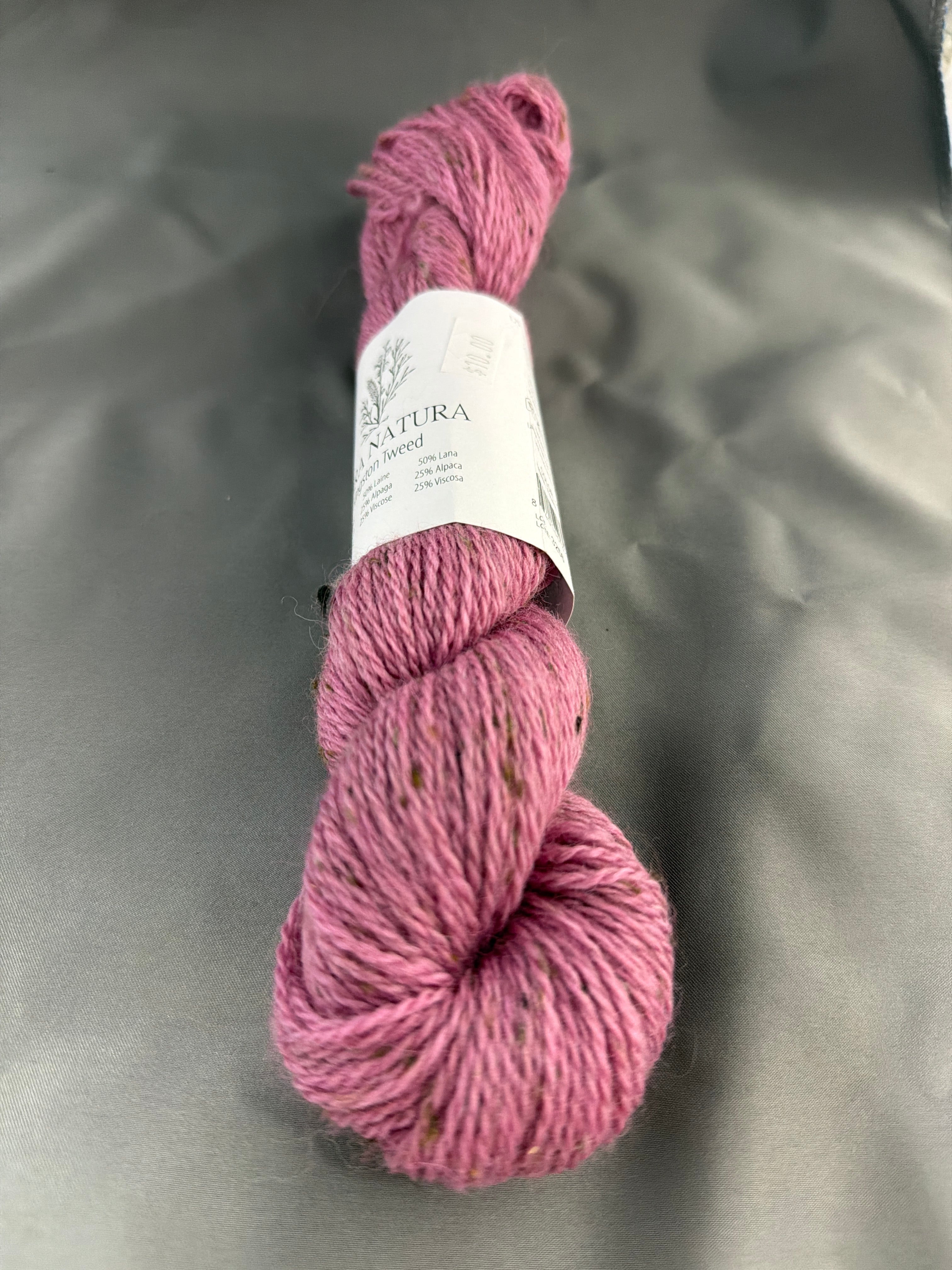 Fibra natura Kingston tweed