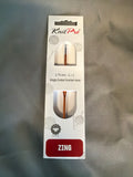 Zing pro crochet hook size C/2, 2.75mm