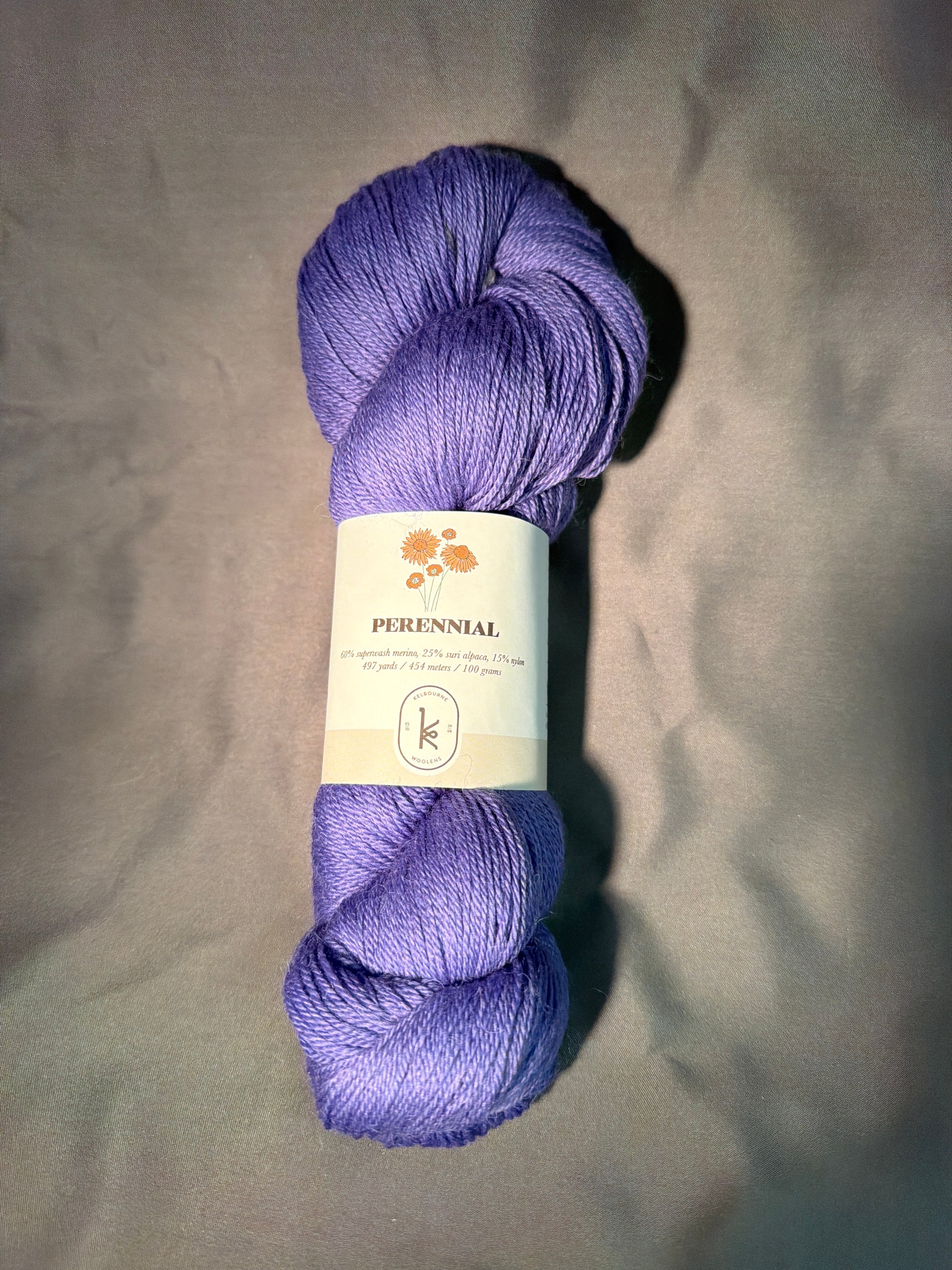 Kelbourne woolens perennial