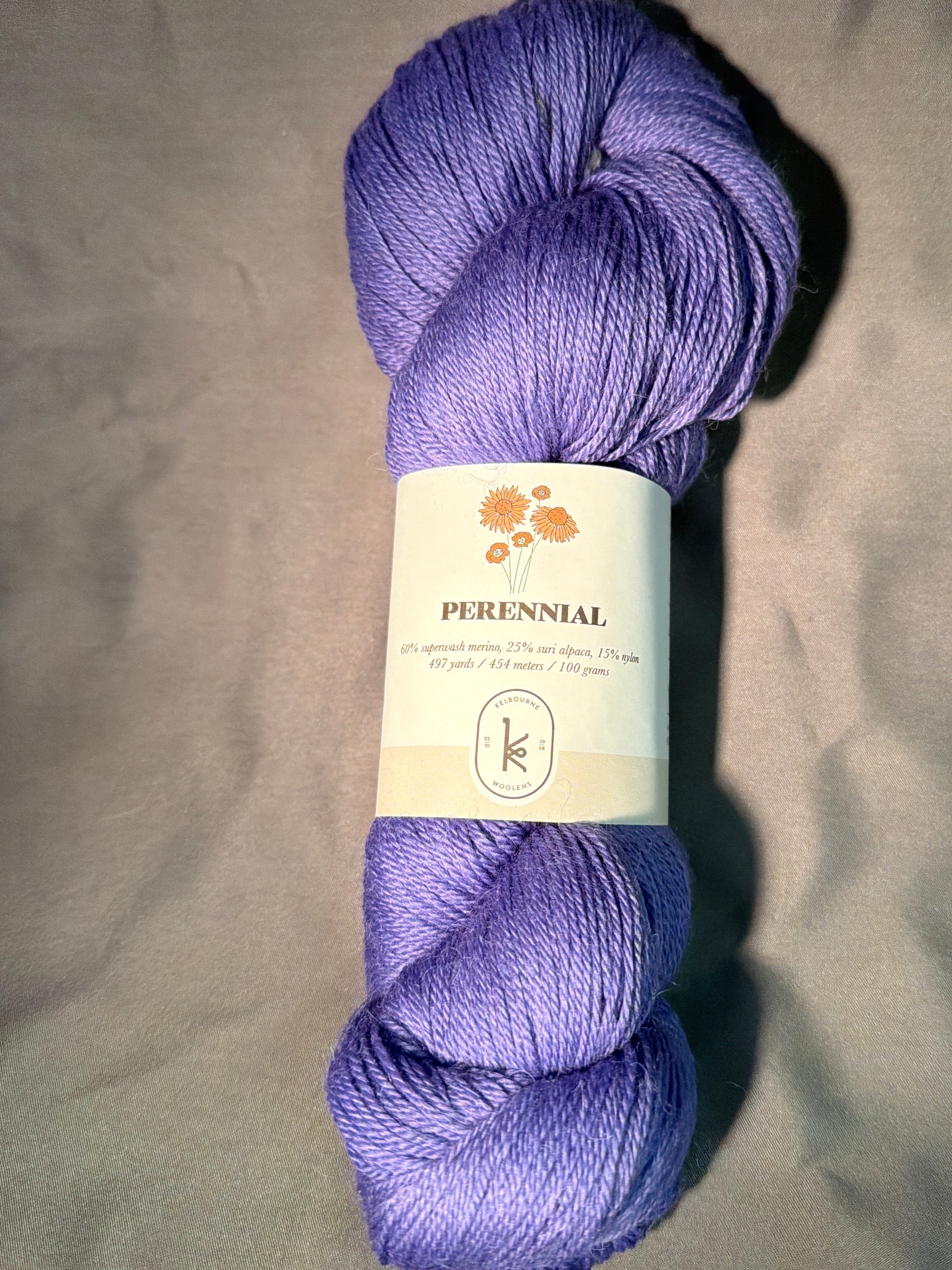 Kelbourne woolens perennial