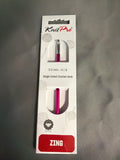 Zing crochet hook size H