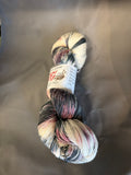 Hand dyed fingering weight yarn friends collection