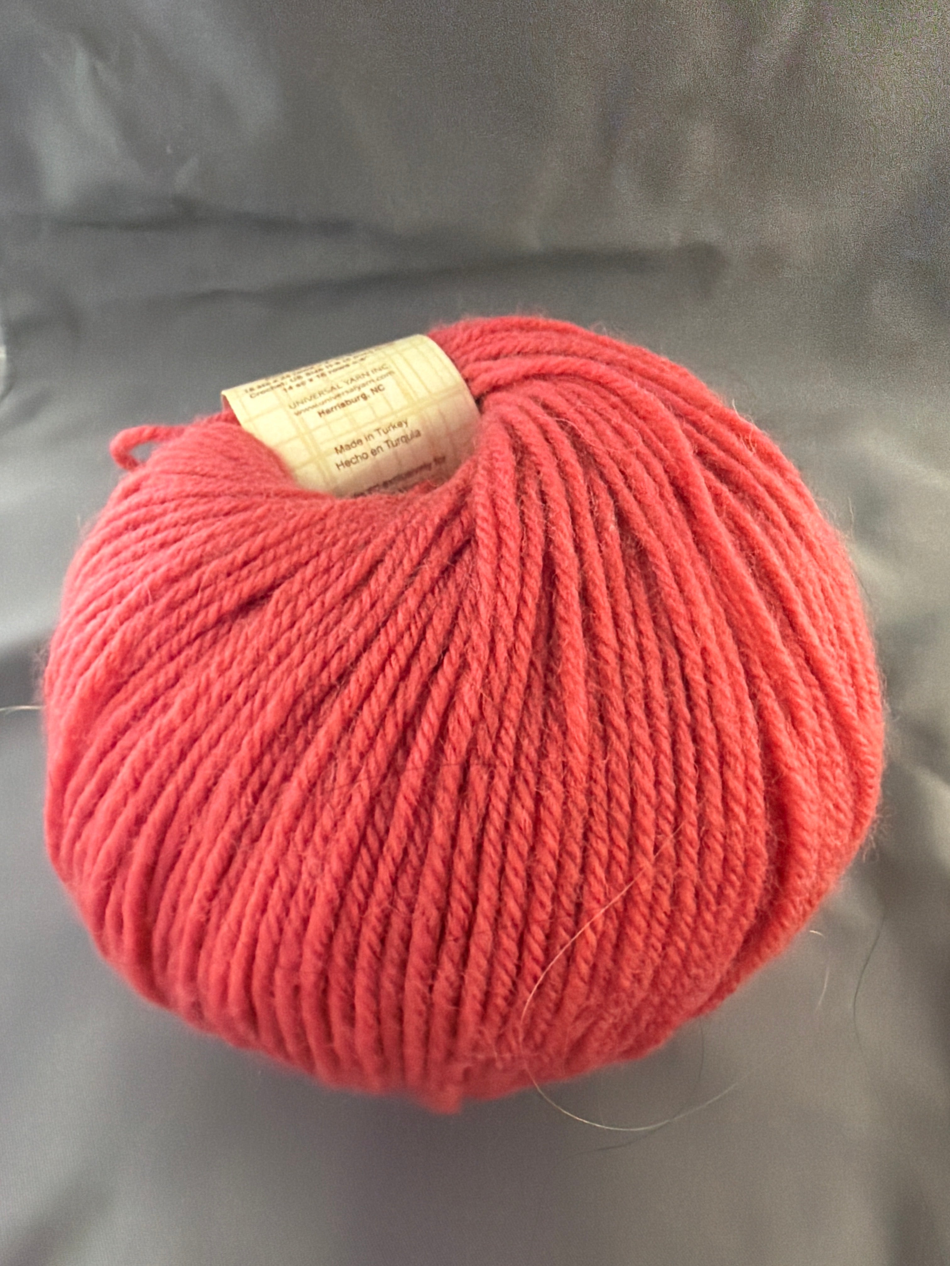 Deluxe worsted superwash
