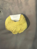 Bella Tweed celery green