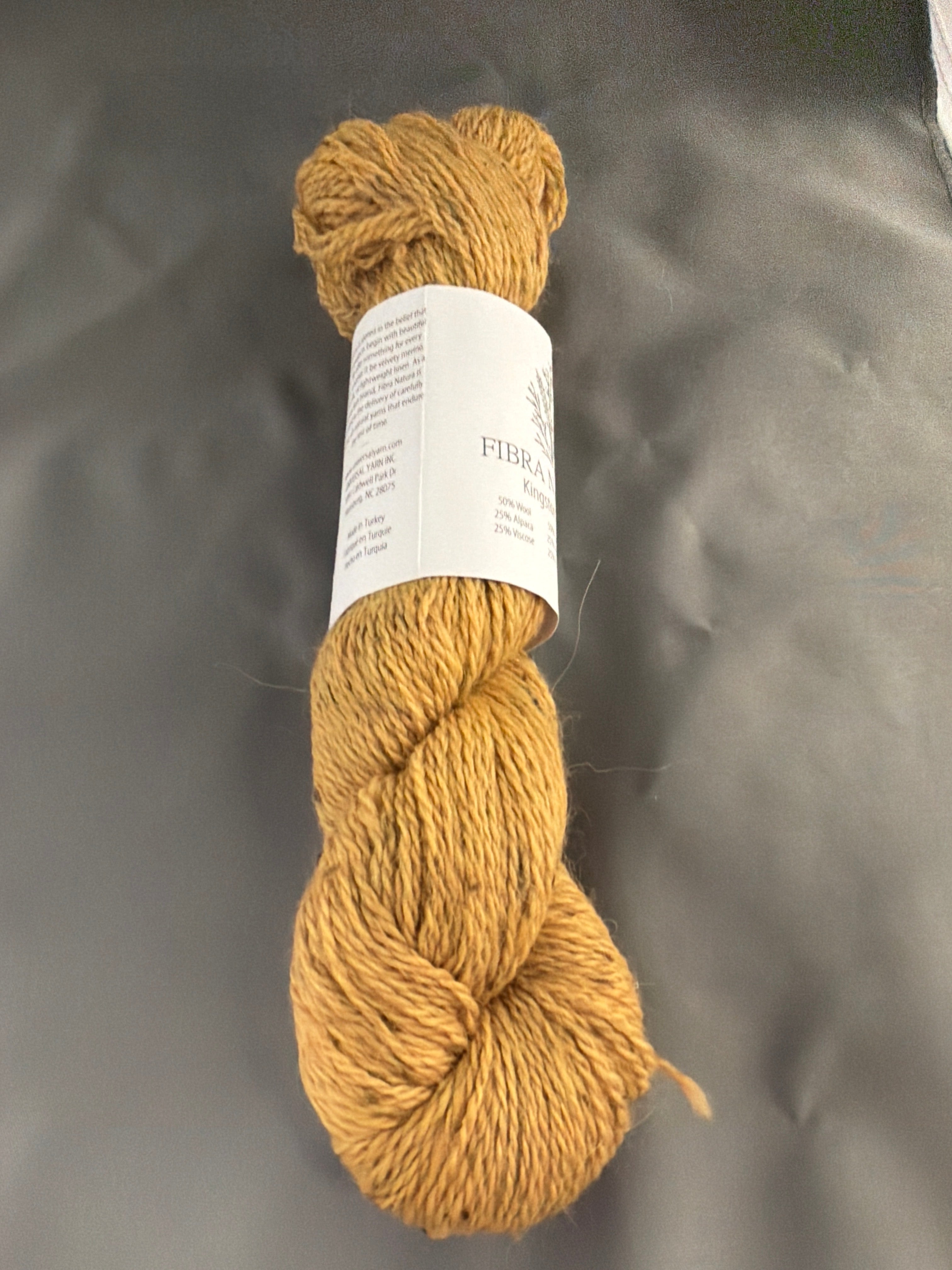 Fibra natura Kingston tweed