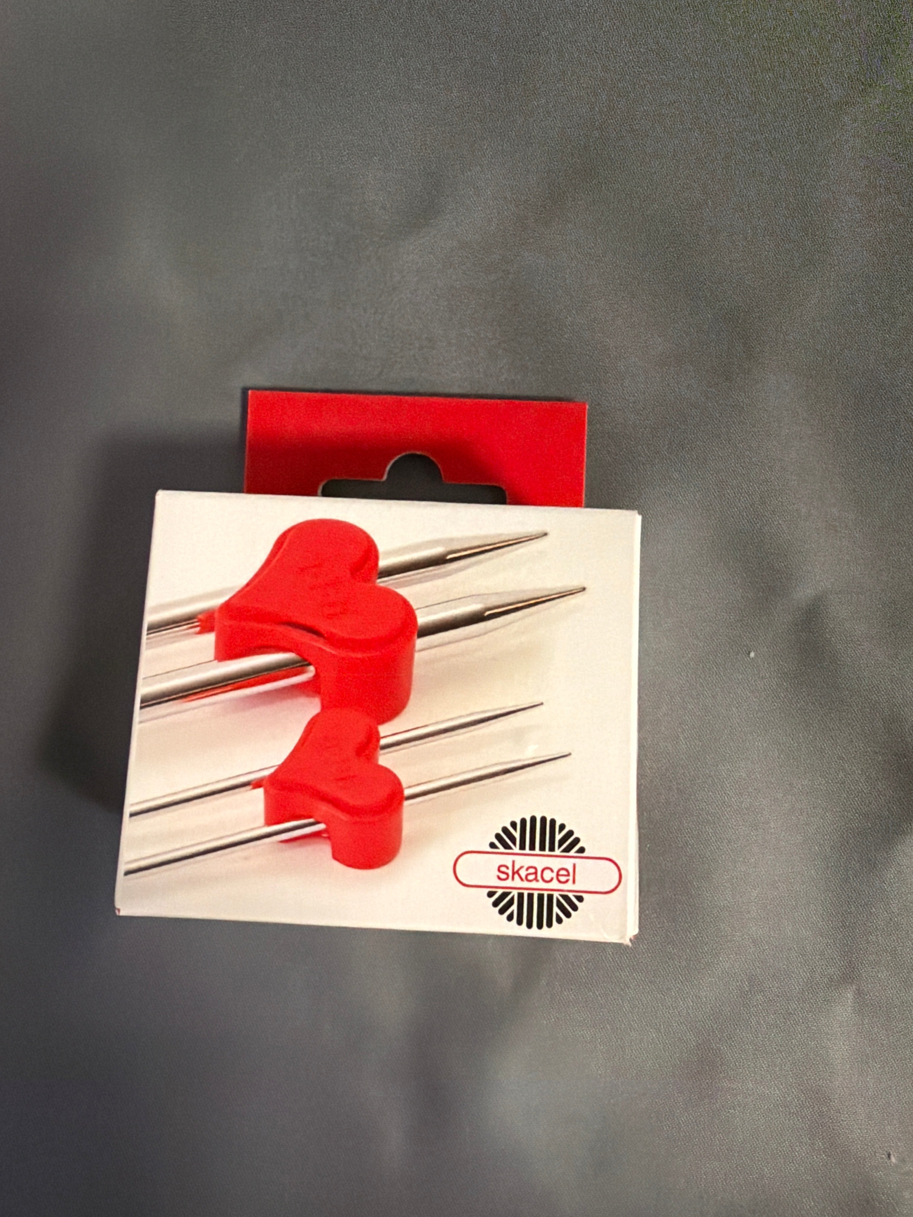 Addi to go heart shaped holders