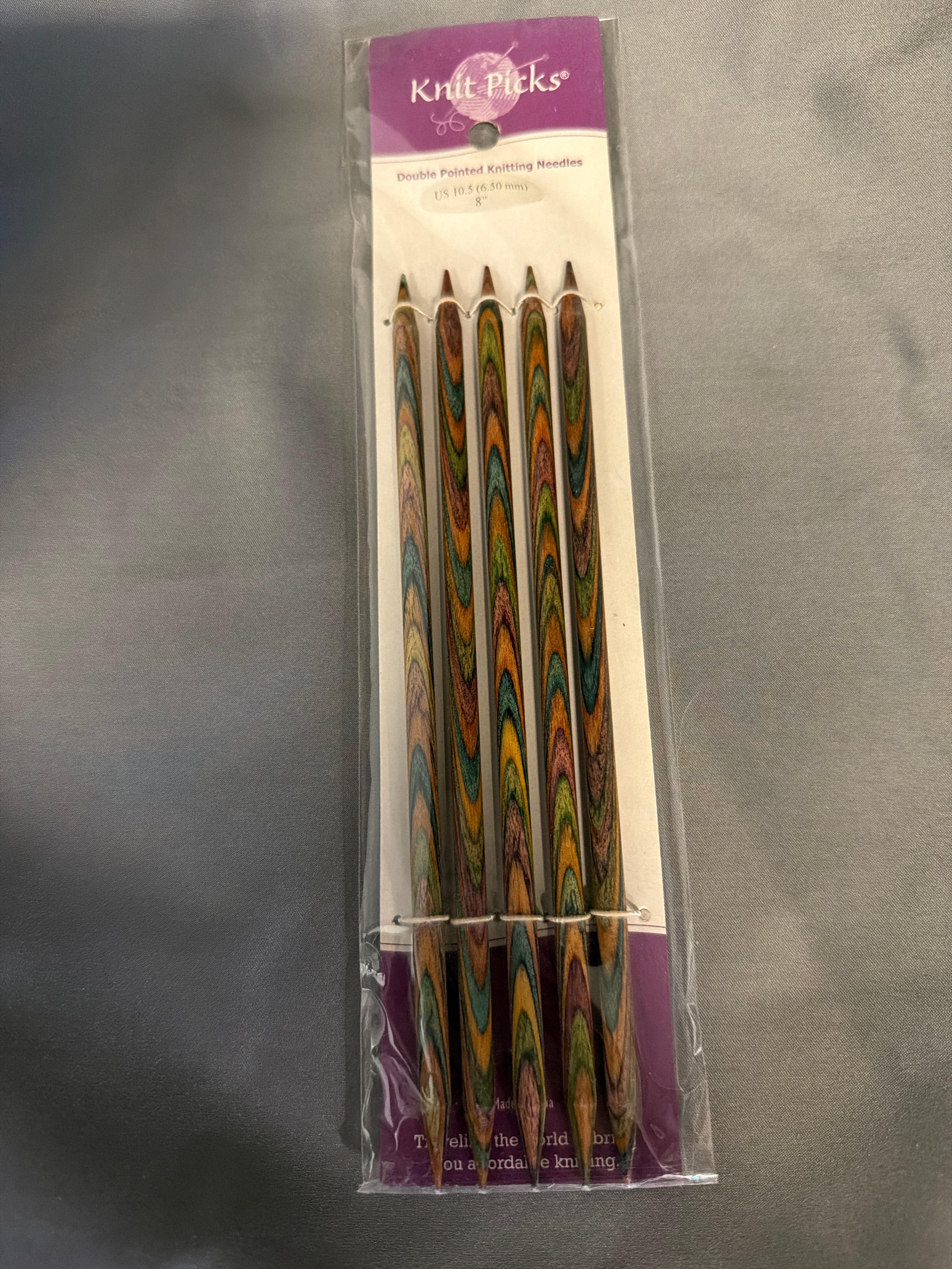 Knit picks double pointed needles