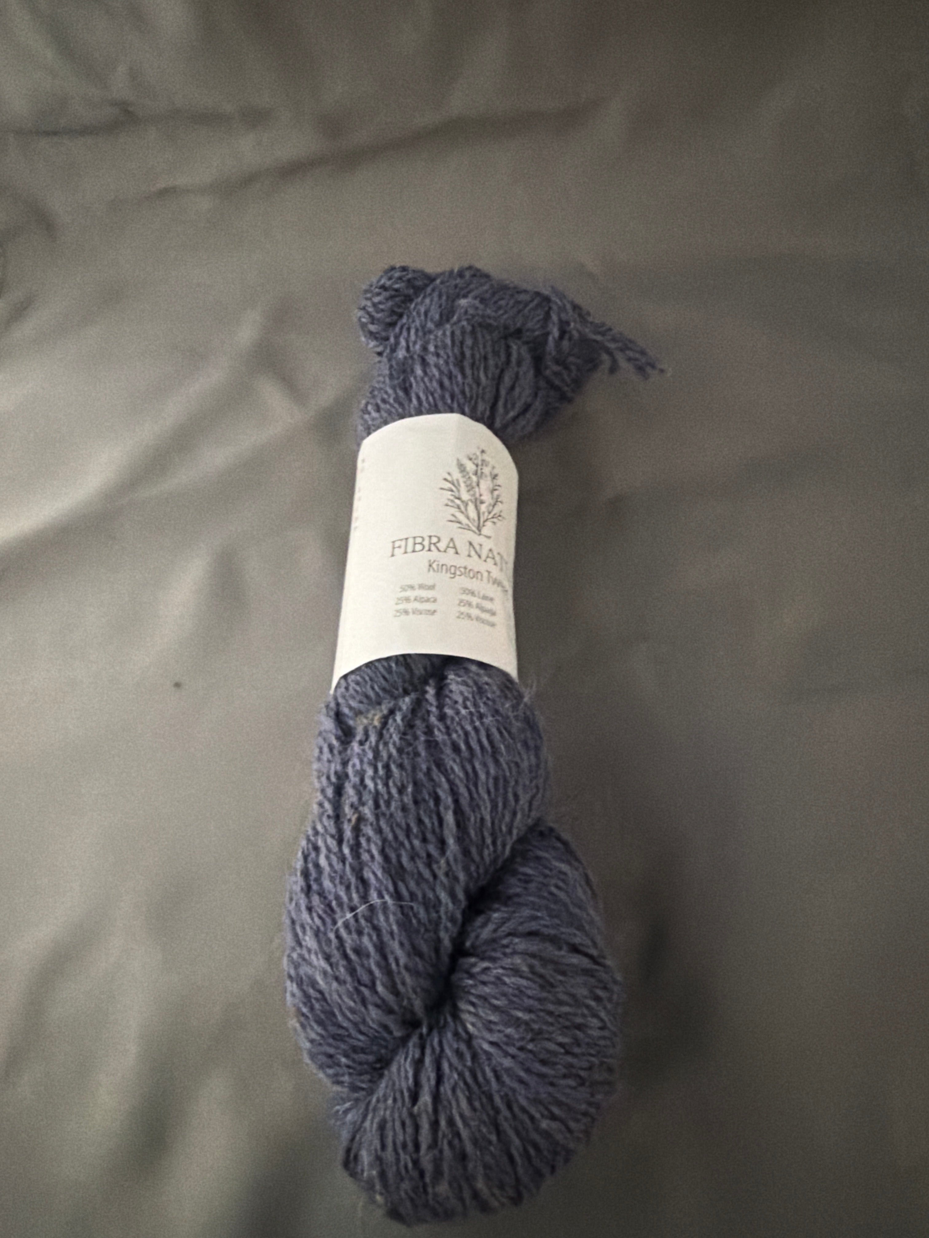 Fibra natura Kingston tweed