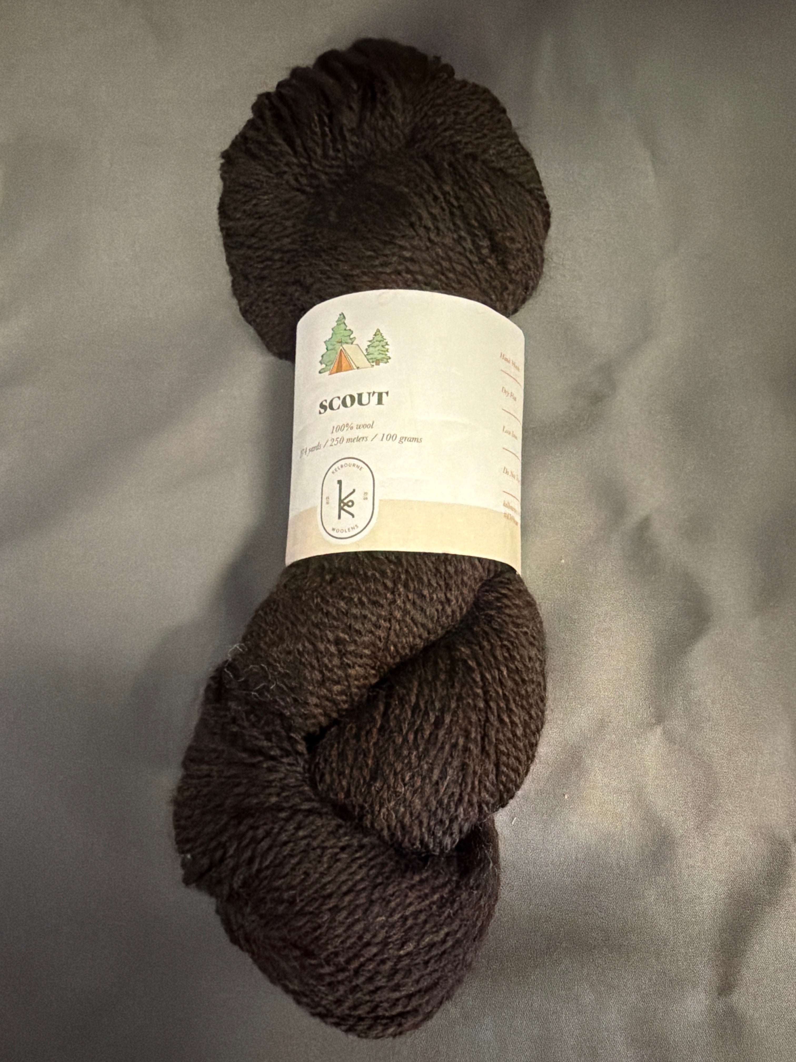 Kelbourne woolens scout