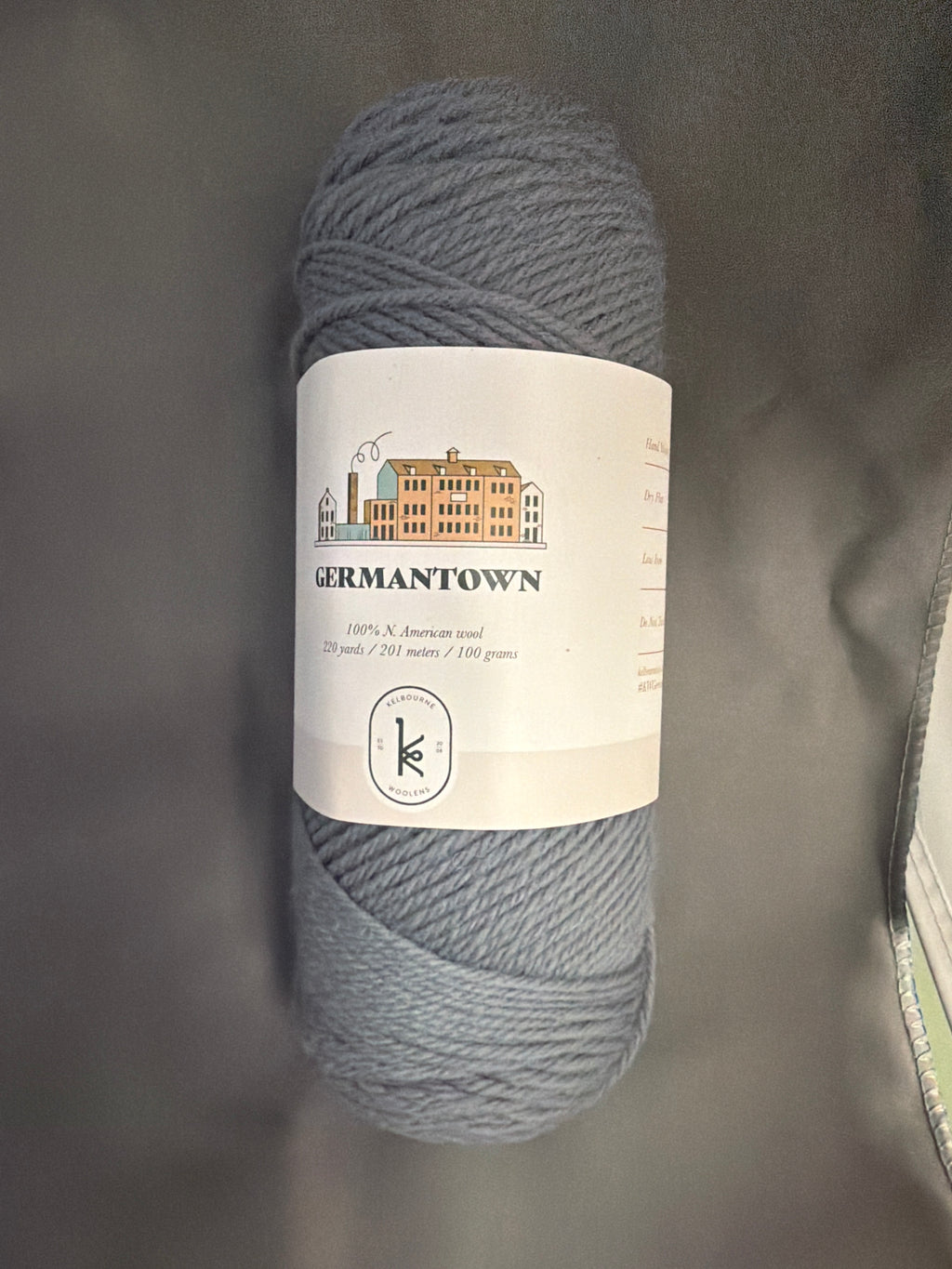 Kelbourne woolens germantown