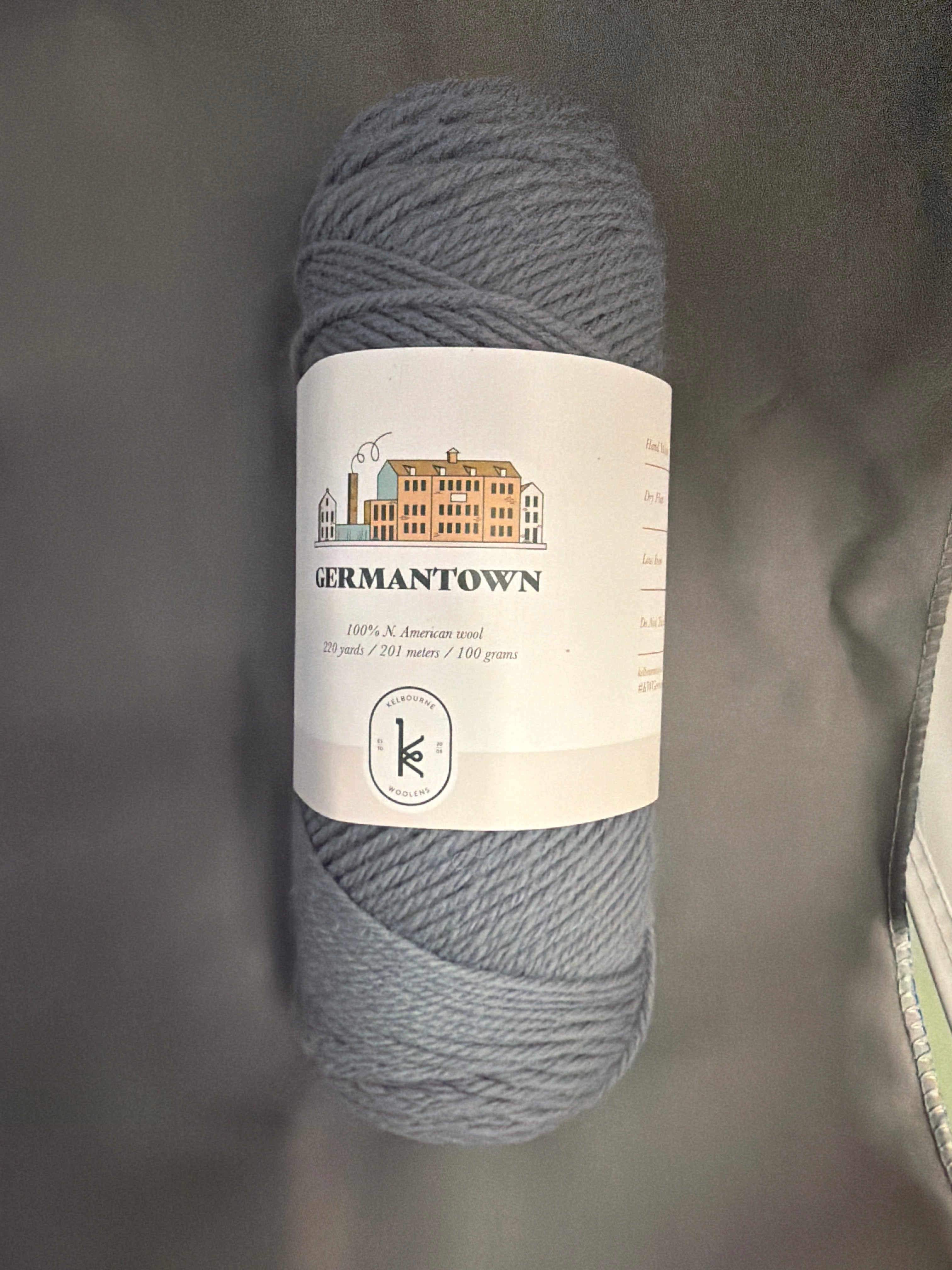 Kelbourne woolens germantown