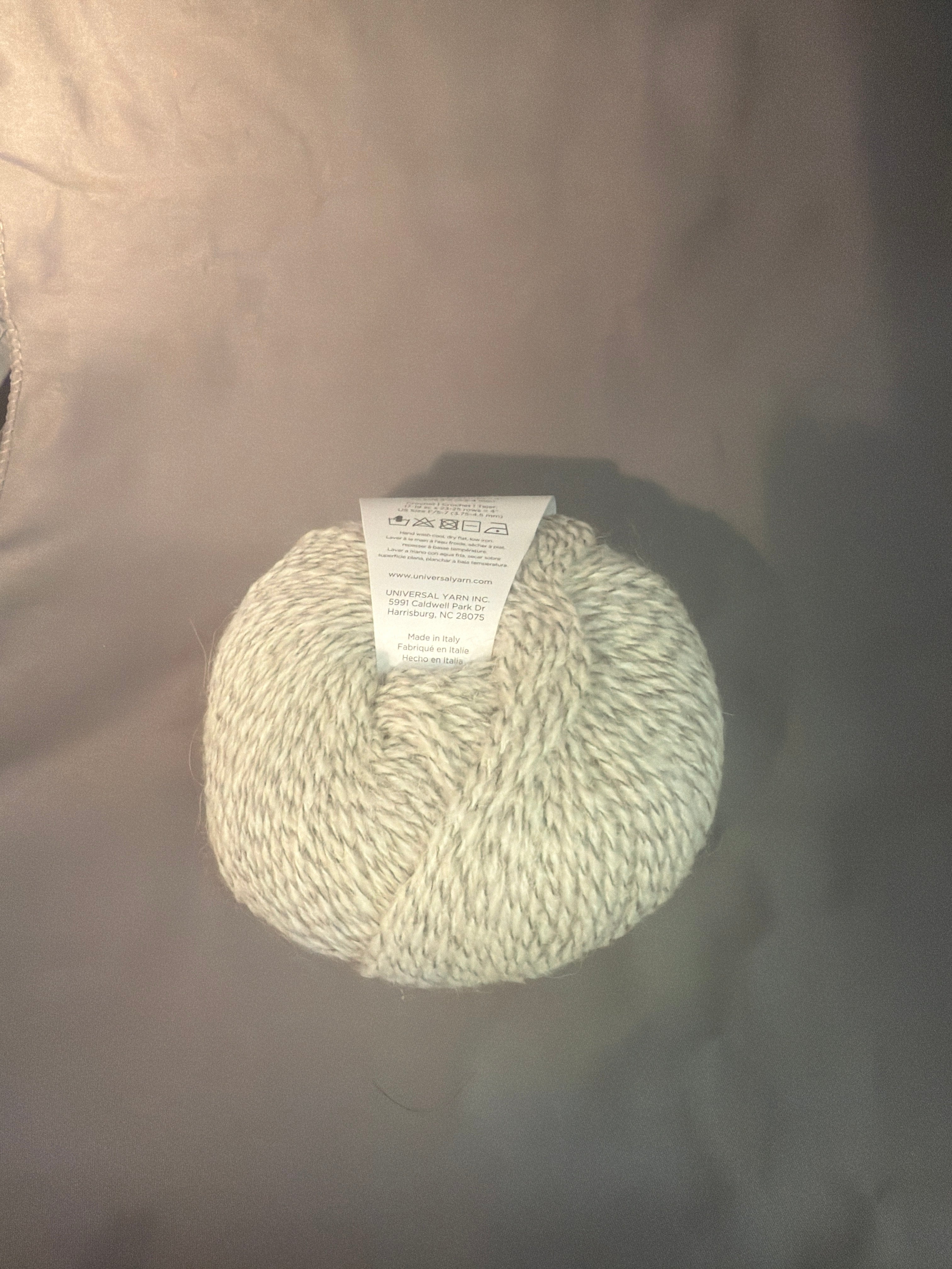 Universal yarns linear