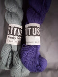 Titus by baa ram ewe